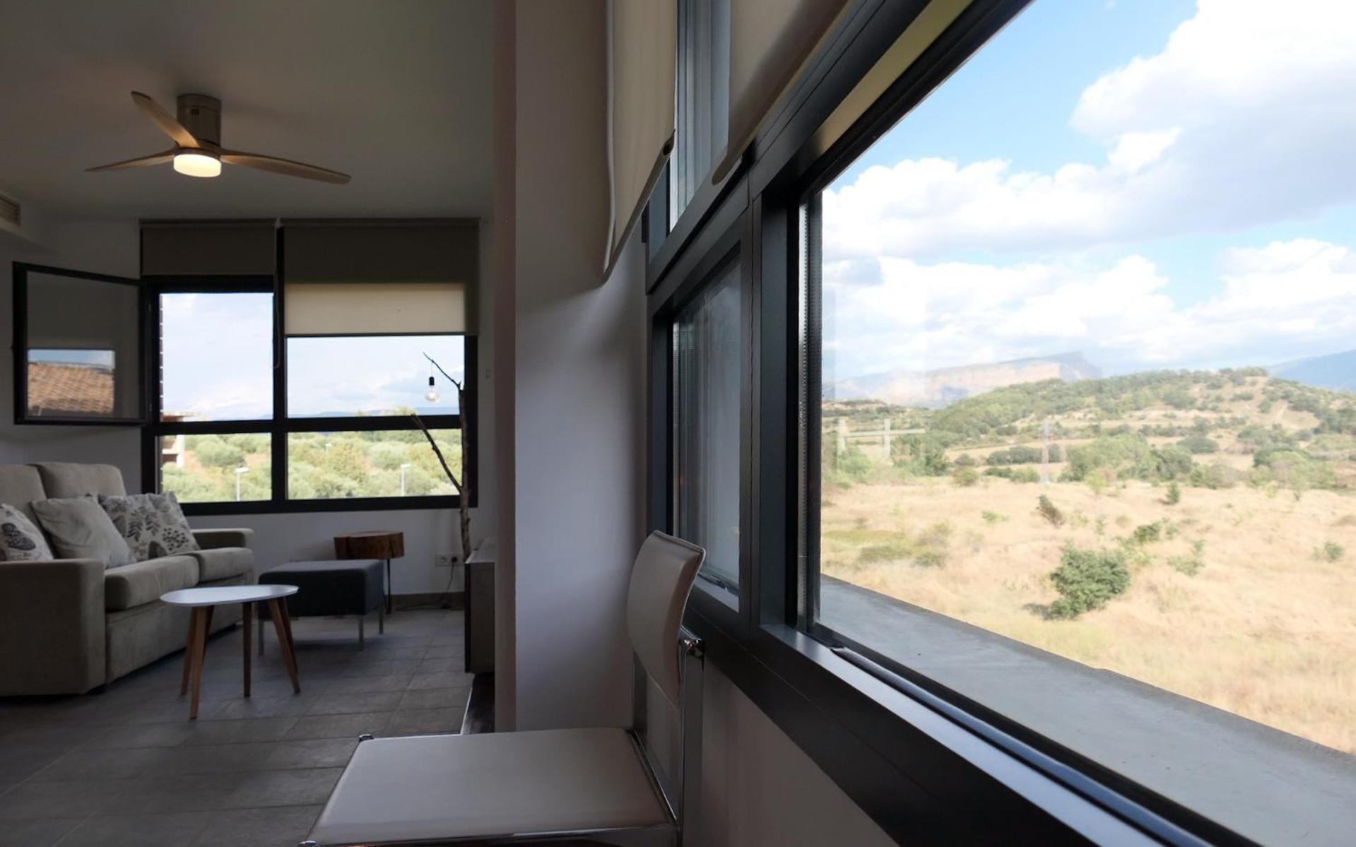 Apartament Anna A Salas Salas de Pallas Zewnętrze zdjęcie